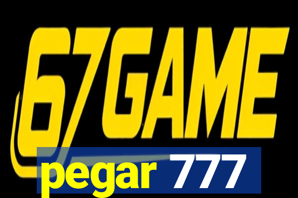 pegar 777